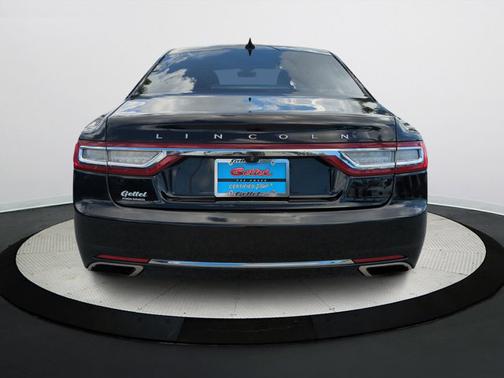 2020 Lincoln Continental Reserve