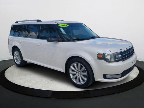 2014 Ford Flex SEL