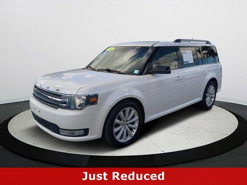 2014 Ford Flex SEL