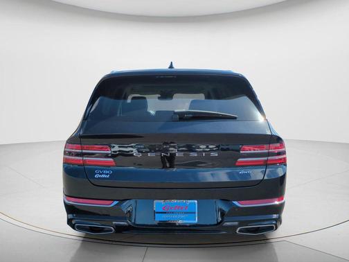 Vik Black 2023 Genesis GV80 2.5T