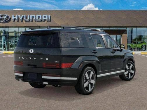 2026 Hyundai SANTA FE Limited