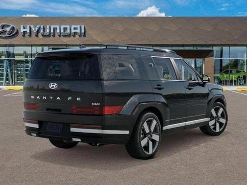 2026 Hyundai SANTA FE Limited