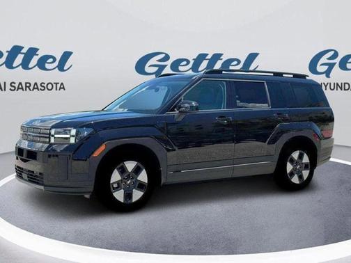 2026 Hyundai SANTA FE SEL 2.4