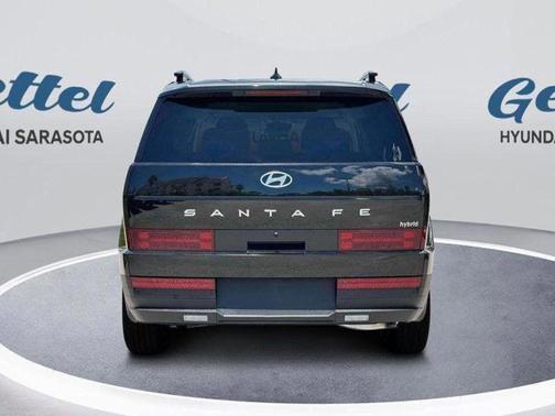 2026 Hyundai SANTA FE SEL 2.4