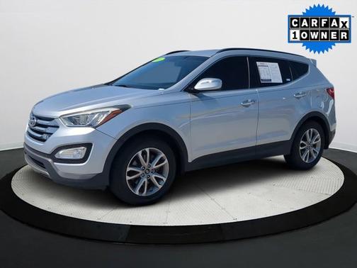 2016 Hyundai Santa Fe Sport 2.0L Turbo
