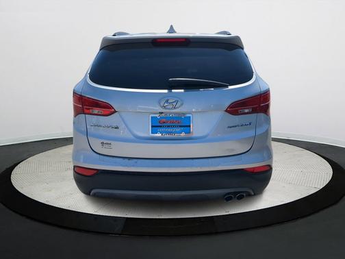 2016 Hyundai Santa Fe Sport 2.0L Turbo
