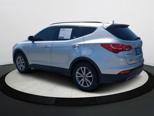 2016 Hyundai Santa Fe Sport 2.0L Turbo
