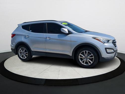 2016 Hyundai Santa Fe Sport 2.0L Turbo