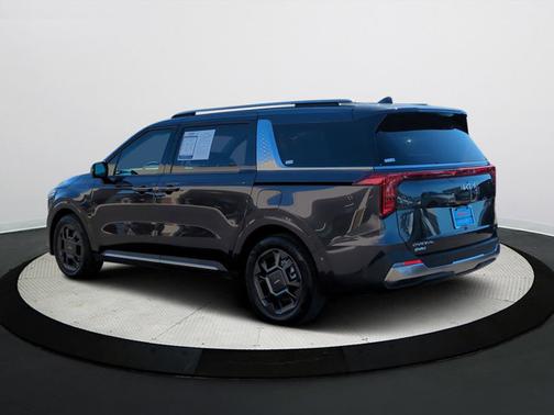 2025 Kia Carnival Hybrid SX