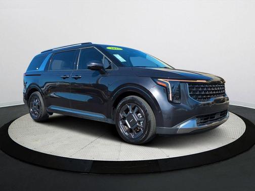 2025 Kia Carnival Hybrid SX