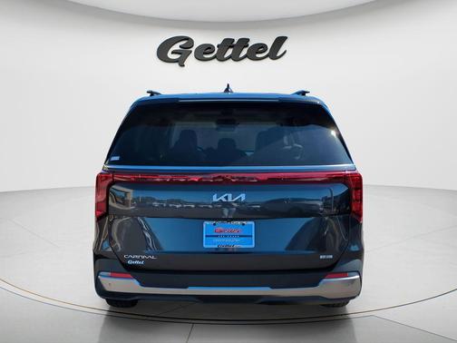 2025 Kia Carnival Hybrid SX