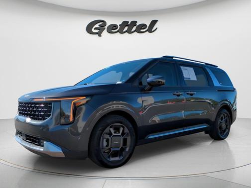 2025 Kia Carnival Hybrid SX