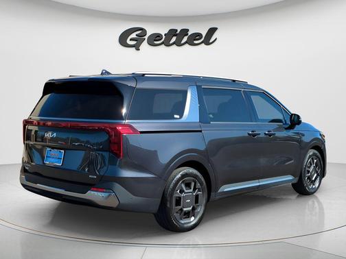 2025 Kia Carnival Hybrid SX