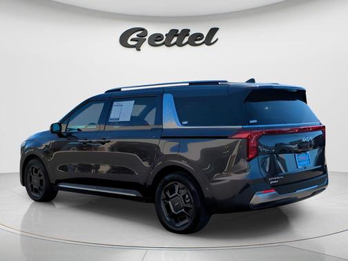 2025 Kia Carnival Hybrid SX