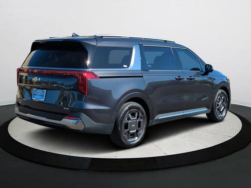 2025 Kia Carnival Hybrid SX