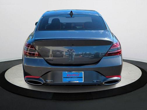 2025 Genesis G70 2.5T RWD