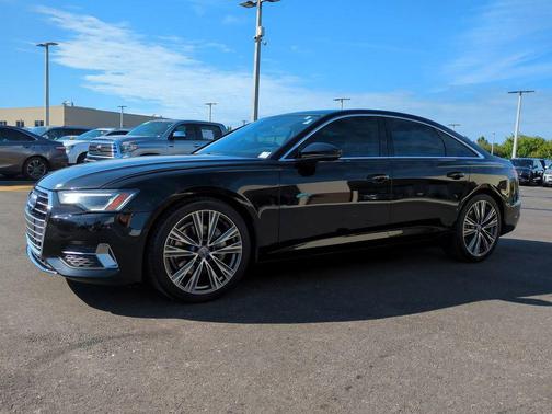 2019 Audi A6 45 Premium Plus