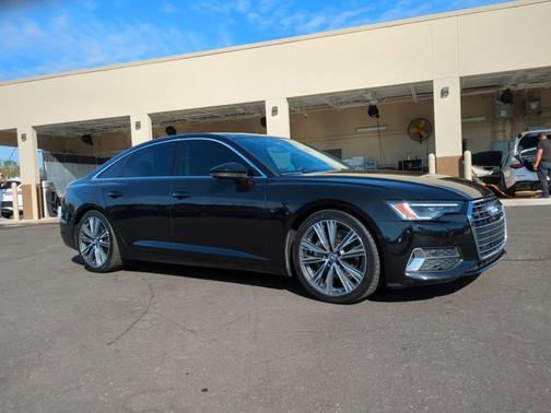 2019 Audi A6 45 Premium Plus