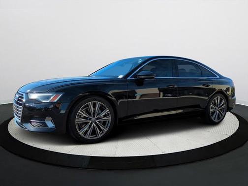 2019 Audi A6 45 Premium Plus