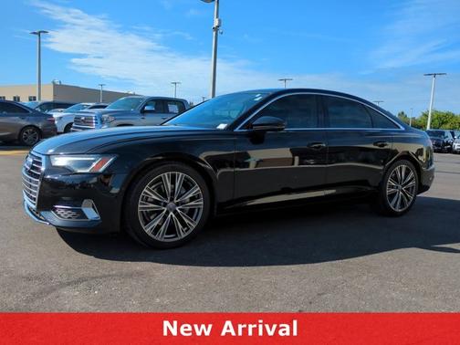 2019 Audi A6 45 Premium Plus