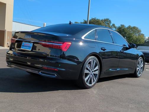 2019 Audi A6 45 Premium Plus