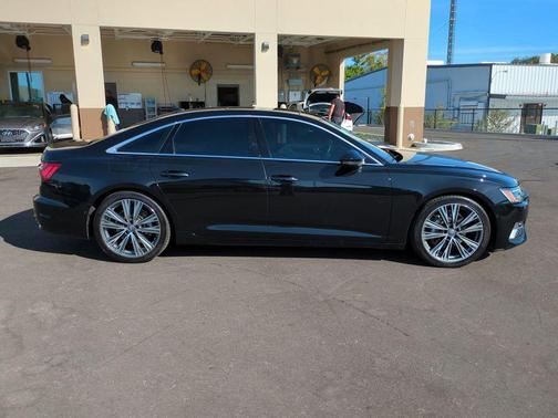 2019 Audi A6 45 Premium Plus
