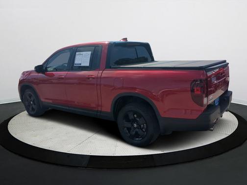 2024 Honda Ridgeline Black Edition