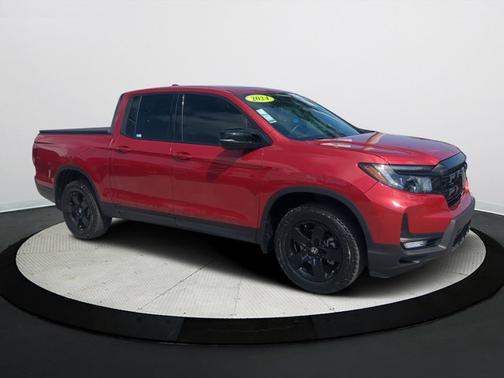 2024 Honda Ridgeline Black Edition