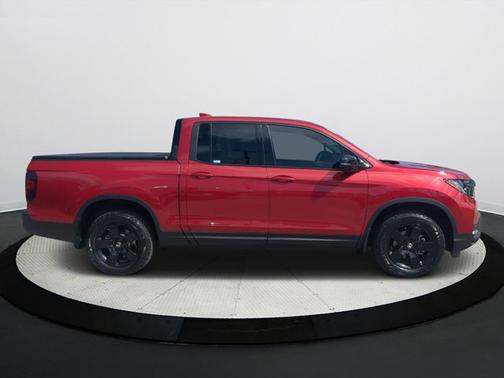 2024 Honda Ridgeline Black Edition