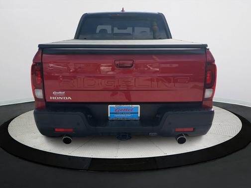 2024 Honda Ridgeline Black Edition