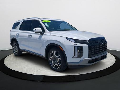 2025 Hyundai PALISADE SEL Premium