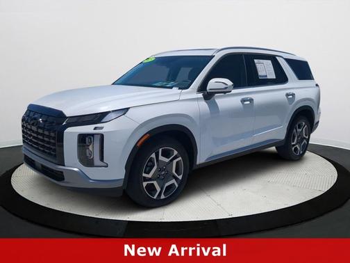 2025 Hyundai PALISADE SEL Premium