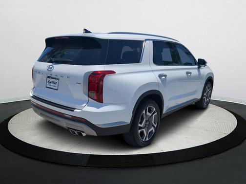 2025 Hyundai PALISADE SEL Premium