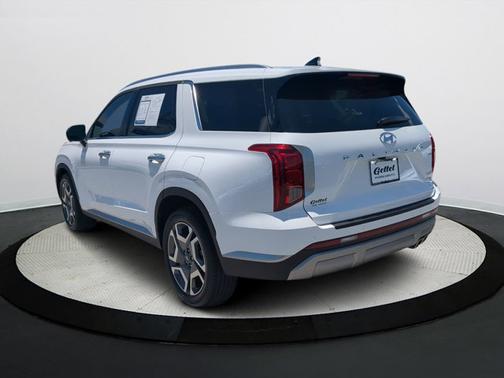 2025 Hyundai PALISADE SEL Premium