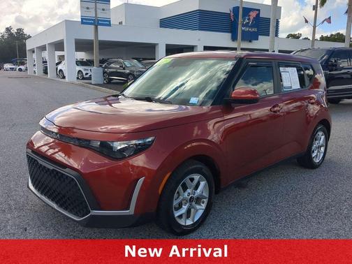 2023 Kia Soul LX