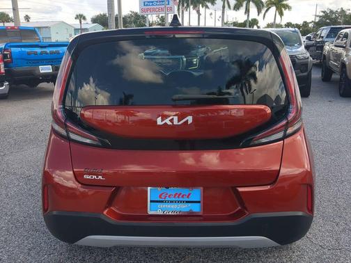 2023 Kia Soul LX