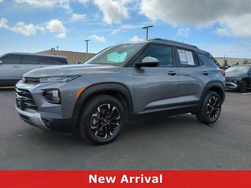 2021 Chevrolet Trailblazer LT