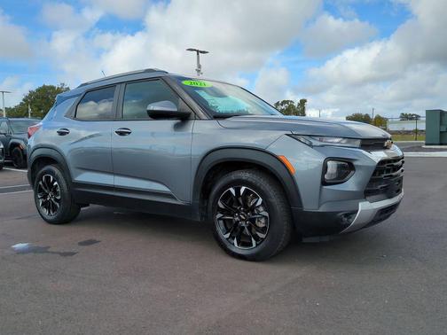 2021 Chevrolet Trailblazer LT