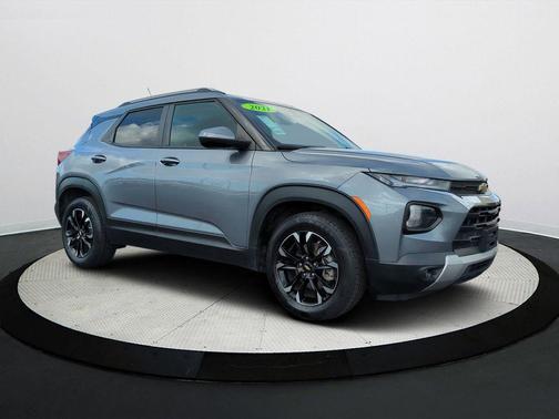 2021 Chevrolet Trailblazer LT