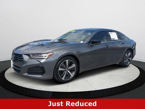 2024 Acura TLX Tech