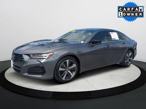 2024 Acura TLX Tech