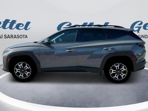 2025 Hyundai TUCSON XRT