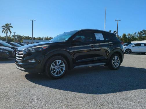 2018 Hyundai TUCSON SEL