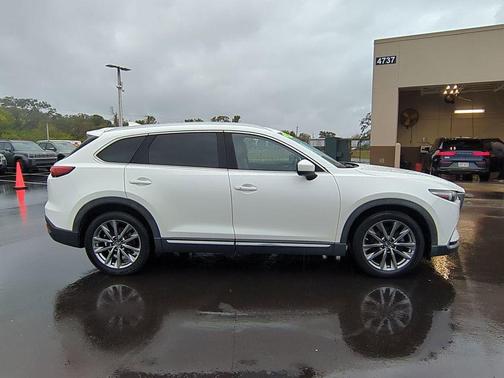 2019 Mazda CX-9 Grand Touring