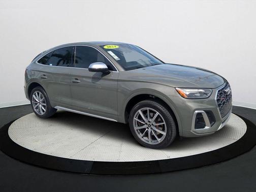 2024 Audi SQ5 3.0T Premium