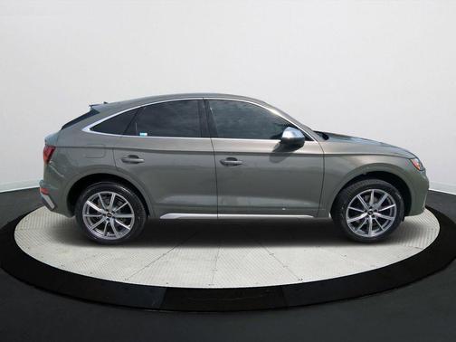 2024 Audi SQ5 3.0T Premium