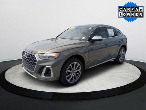 2024 Audi SQ5 3.0T Premium