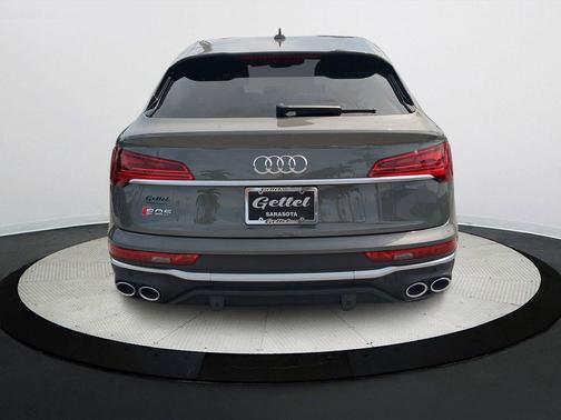 2024 Audi SQ5 3.0T Premium