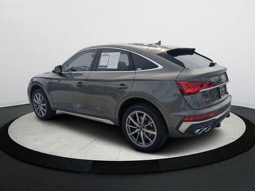 2024 Audi SQ5 3.0T Premium