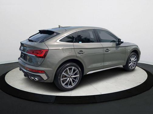 2024 Audi SQ5 3.0T Premium